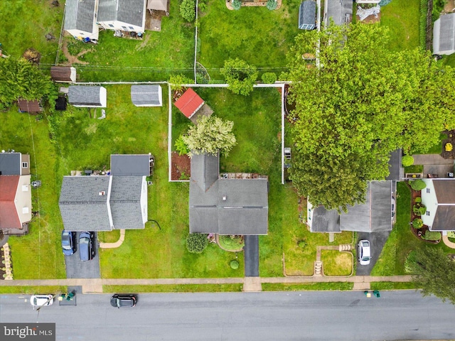129 Henry Rd, Enola, PA 17025 - aerial view of residential area