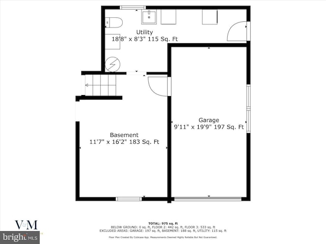 129 Henry Rd, Enola, PA 17025 - property floor plan