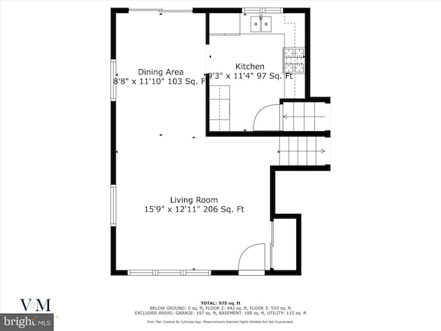 129 Henry Rd, Enola, PA 17025 - home floor plan