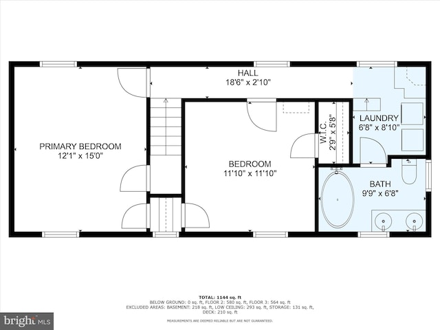 room layout