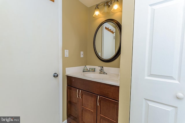 10900 Coastal Hwy Unit 209, Ocean City, MD 21842 - bathroom featuring vanity