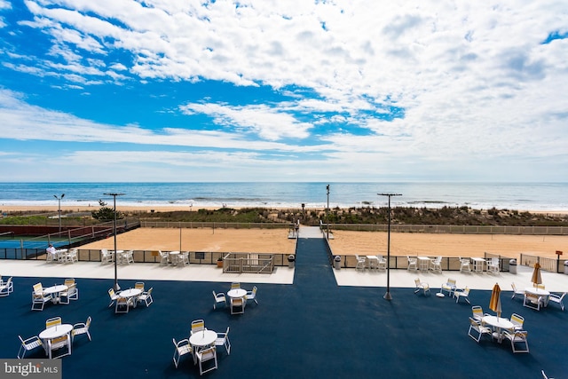 10900 Coastal Hwy Unit 209, Ocean City, MD 21842 - aerial view of expansive coastline