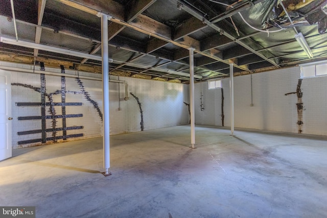 186 Hampton Dr, Chambersburg, PA 17202 - view of below grade area