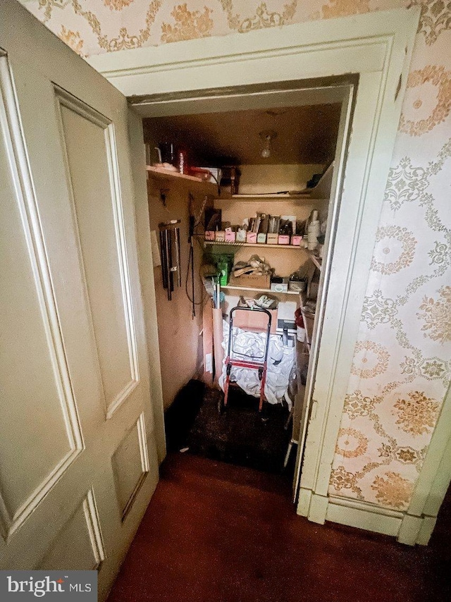 22446E Depot St, Newsoms, VA 23874 - view of closet