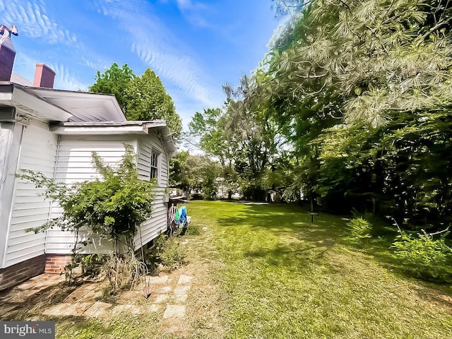 22446E Depot St, Newsoms, VA 23874 - view of grassy yard