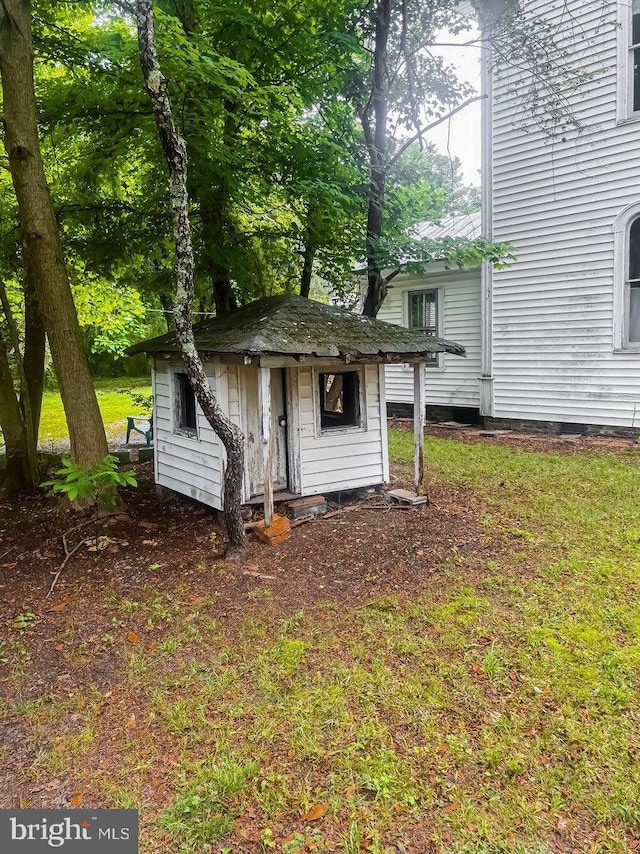 22446E Depot St, Newsoms, VA 23874 - view of shed