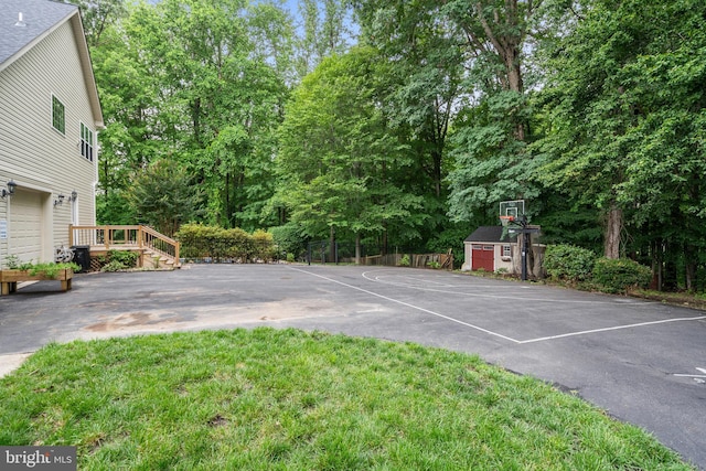 3740 Devin Ct, Huntingtown, MD 20639 - view of grassy yard
