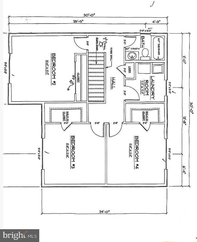 LOT15 W Parker Dr, Augusta, WV 26704 - property floor plan