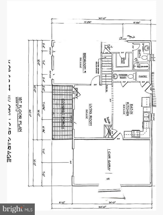 LOT15 W Parker Dr, Augusta, WV 26704 - property floor plan