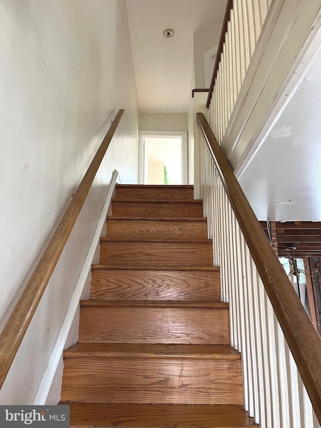 6709 N Lawrence St, Philadelphia, PA 19126 - view of stairs