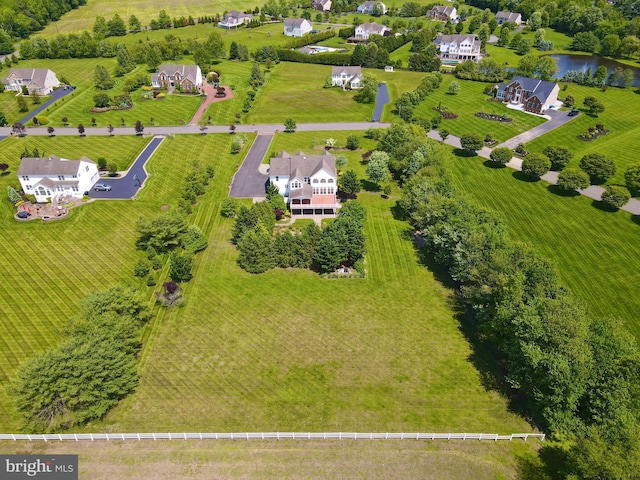 6 Applewood Ct, Hainesport, NJ 08036 - aerial view of sparsely populated area
