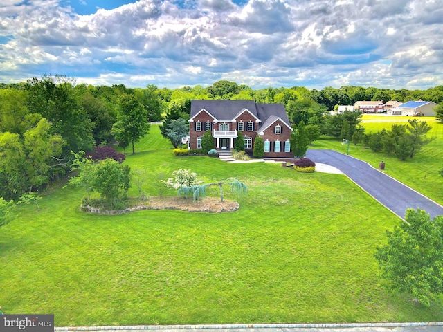 6 Applewood Ct, Hainesport, NJ 08036 - view from above of property