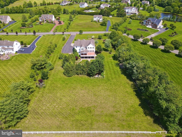 6 Applewood Ct, Hainesport, NJ 08036 - aerial view of sparsely populated area