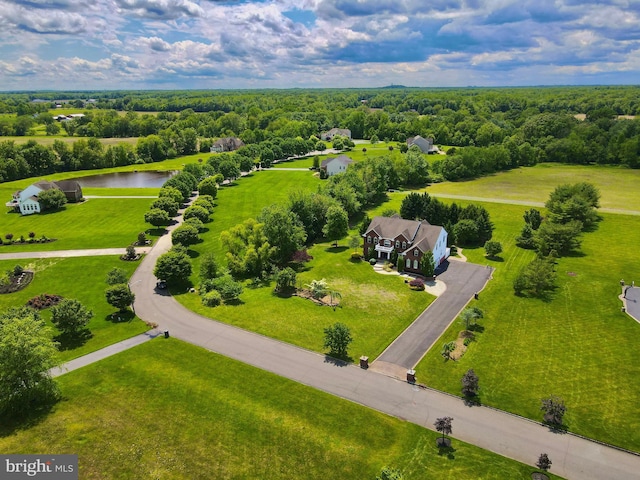 6 Applewood Ct, Hainesport, NJ 08036 - aerial view of a nearby body of water