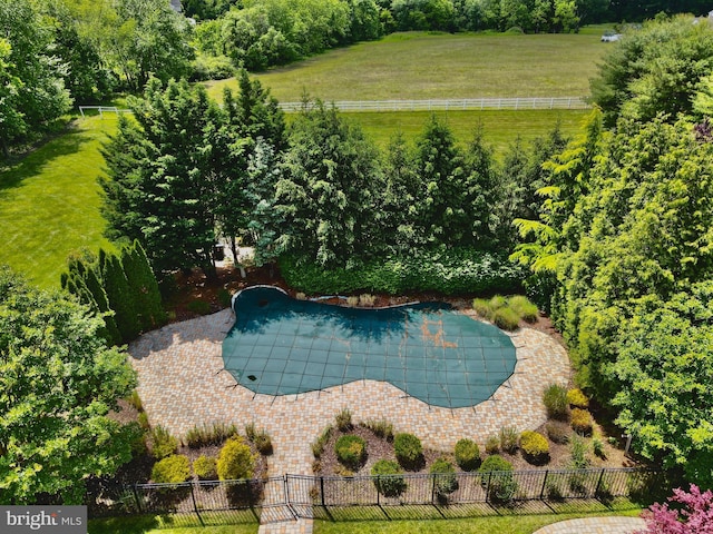 6 Applewood Ct, Hainesport, NJ 08036 - bird's eye view