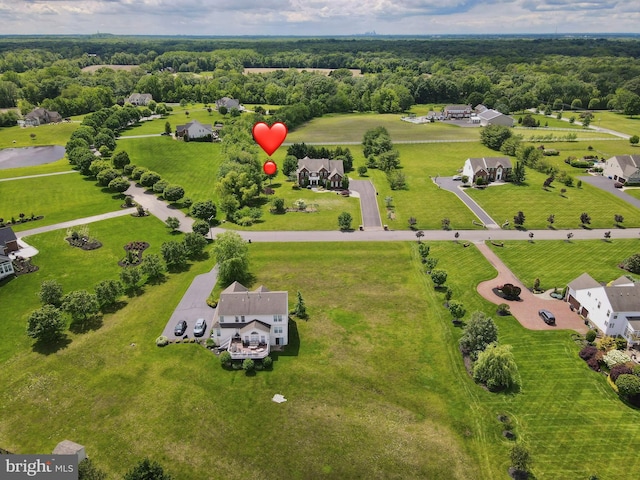 6 Applewood Ct, Hainesport, NJ 08036 - aerial view