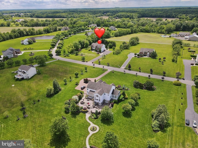 6 Applewood Ct, Hainesport, NJ 08036 - aerial view of a nearby body of water