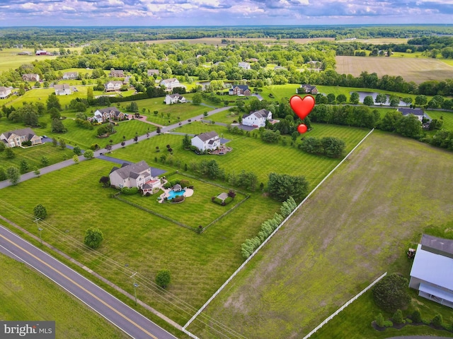 6 Applewood Ct, Hainesport, NJ 08036 - aerial view