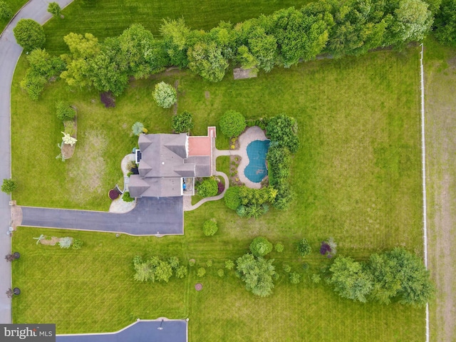 6 Applewood Ct, Hainesport, NJ 08036 - drone / aerial view