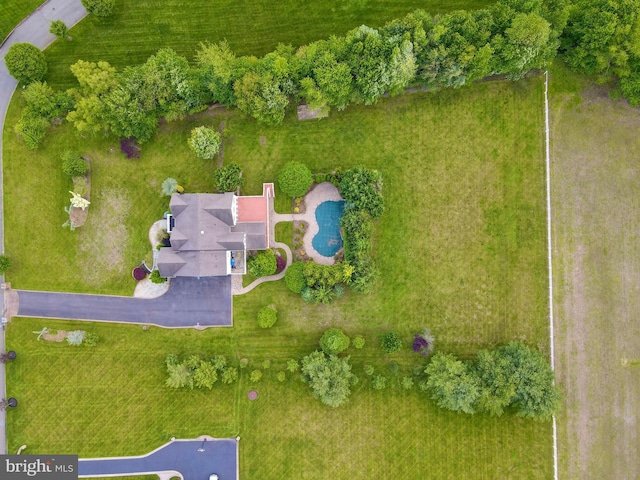 6 Applewood Ct, Hainesport, NJ 08036 - bird's eye view