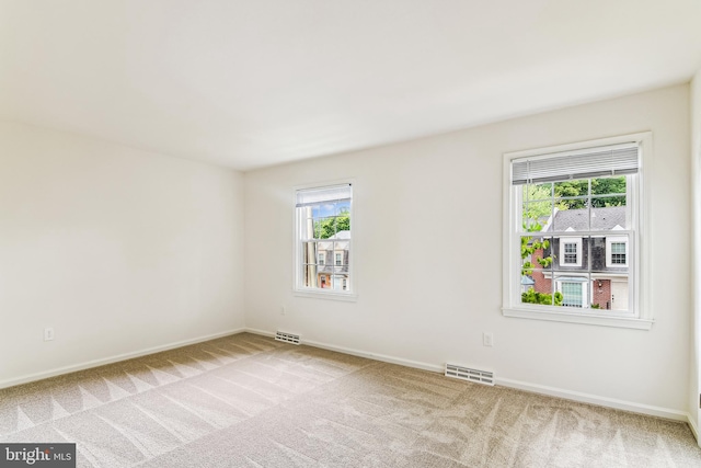 476 Colonial Ridge Ln, Arnold, MD 21012 - carpeted spare room with baseboards