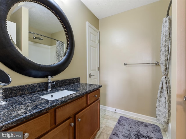 2079 Stoneleigh Dr, Winchester, VA 22601 - full bathroom featuring baseboards and vanity