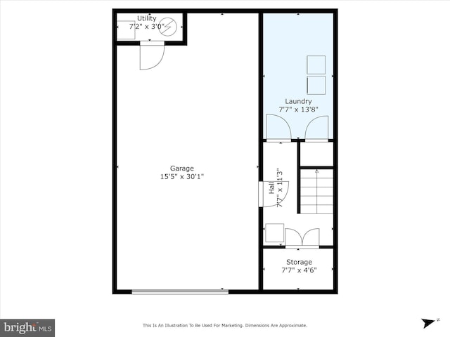 2079 Stoneleigh Dr, Winchester, VA 22601 - property floor plan