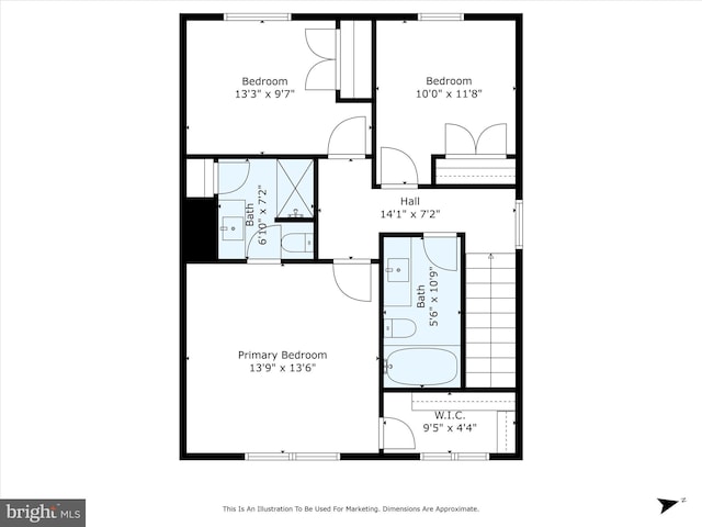 2079 Stoneleigh Dr, Winchester, VA 22601 - floor plan / room layout