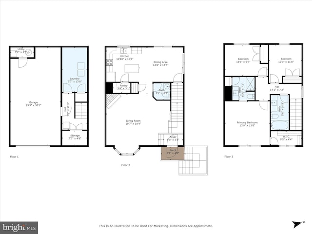 2079 Stoneleigh Dr, Winchester, VA 22601 - home floor plan