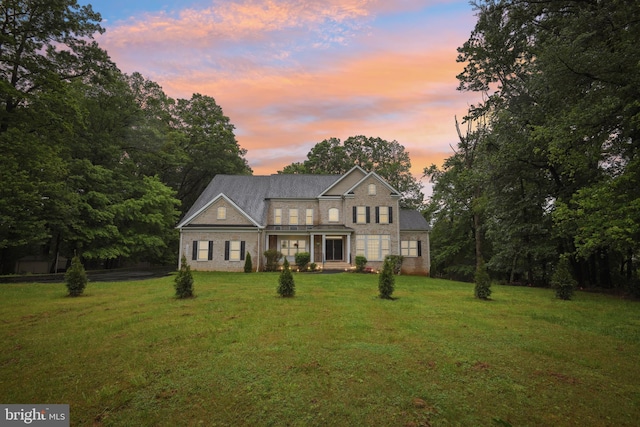13330 Darnestown Rd, Darnestown, MD 20878 - traditional-style house featuring a lawn