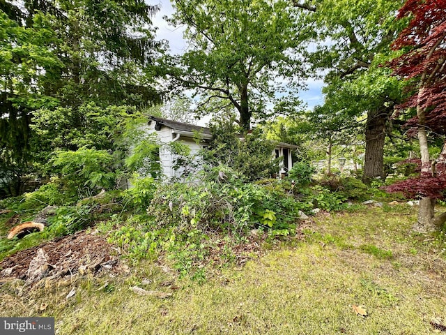 1604 Erial Rd, Pine Hill, NJ 08021 - view of yard
