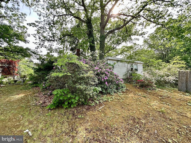 1604 Erial Rd, Pine Hill, NJ 08021 - view of yard