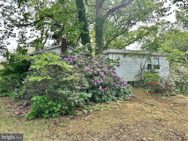 1604 Erial Rd, Pine Hill, NJ 08021 - view of yard