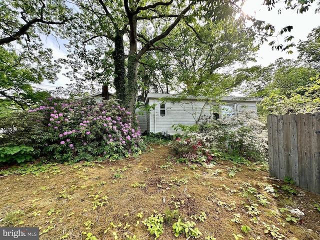 1604 Erial Rd, Pine Hill, NJ 08021 - view of yard