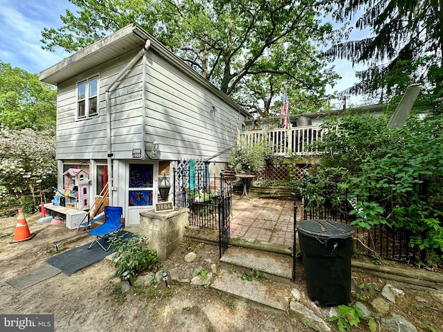 1604 Erial Rd, Pine Hill, NJ 08021 - view of side of property