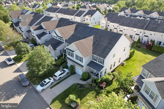 251 Starboard Way, Mount Laurel, NJ 08054 - aerial perspective of suburban area