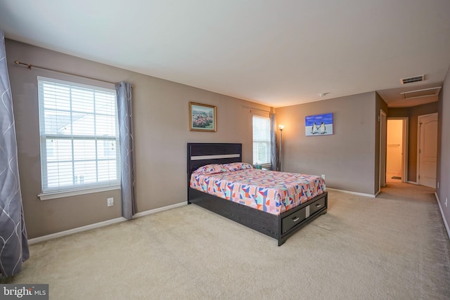 251 Starboard Way, Mount Laurel, NJ 08054 - carpeted bedroom featuring baseboards