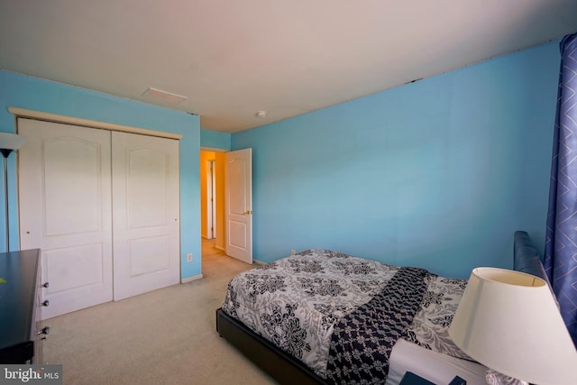 251 Starboard Way, Mount Laurel, NJ 08054 - carpeted bedroom featuring a closet