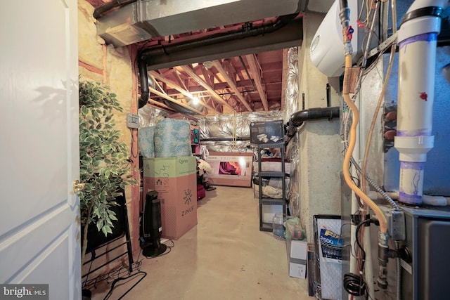 251 Starboard Way, Mount Laurel, NJ 08054 - view of unfinished basement