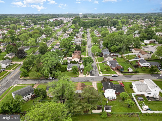9005 Fieldchat Rd, Baltimore, MD 21236 - aerial view of residential area