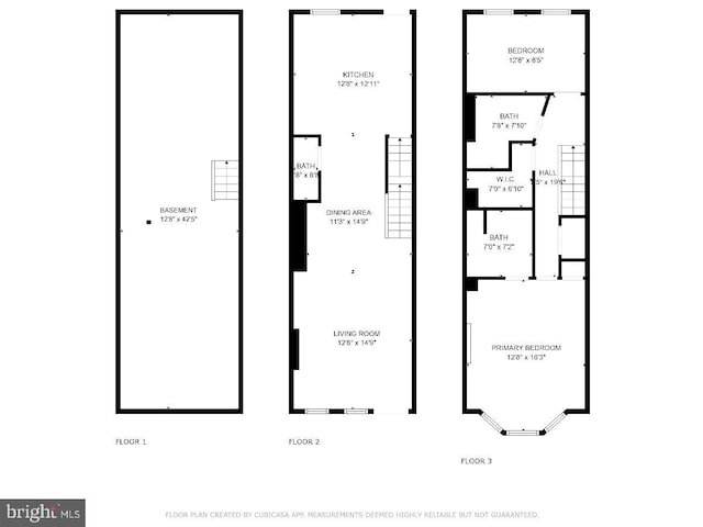 floor plan / room layout