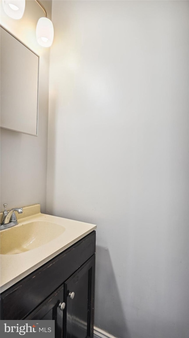 1321 W St SE, Washington, DC 20020 - bathroom featuring vanity