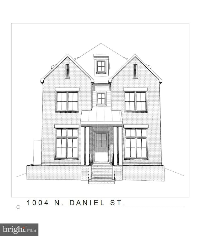 1004 N Daniel St, Arlington, VA 22201 - view of miscellaneous property collateral