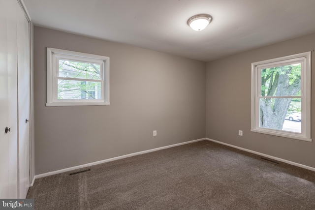2103 Cameron Ct, Bel Air, MD 21015 - carpeted spare room with baseboards