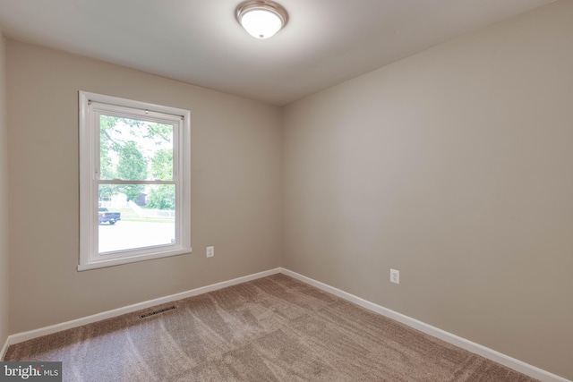 2103 Cameron Ct, Bel Air, MD 21015 - carpeted empty room with baseboards