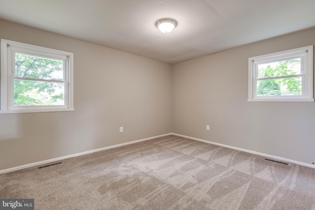 2103 Cameron Ct, Bel Air, MD 21015 - carpeted empty room featuring baseboards