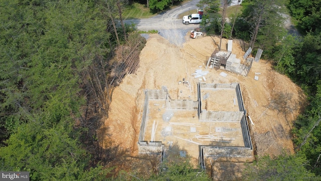 200 Wagon Trl, Berkeley Springs, WV 25411 - drone / aerial view