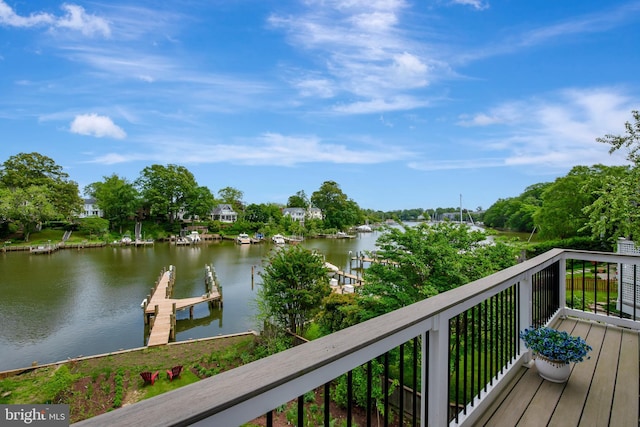 139 Spa Dr, Annapolis, MD 21403 - water view