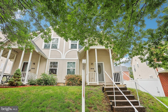 3716 Merrick Rd, Philadelphia, PA 19129 - tudor home with stucco siding