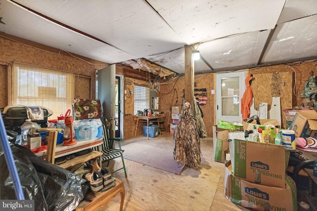 1939 Old Reading Rd Lot 67, 95, Catawissa, PA 17820 - basement with healthy amount of natural light